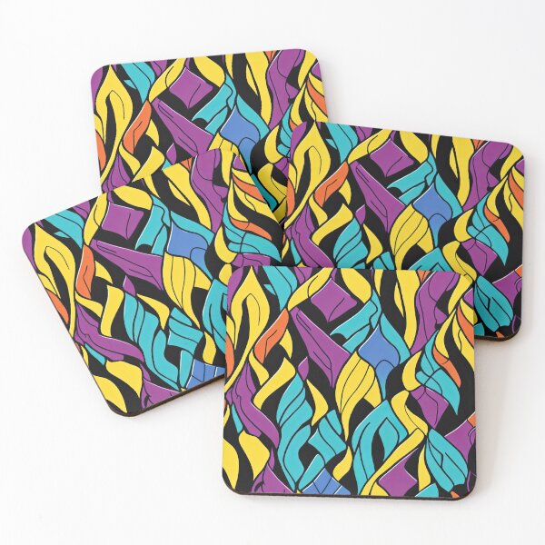 Item preview, Shape Patterns S02 D38 designed and sold by Houerd.