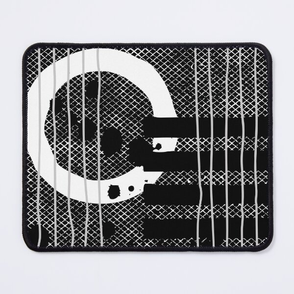 Item preview, Equilibrio Sopra la Follia designed and sold by blackink-design.