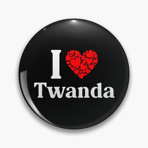 Item preview, Twanda Heart - I Love Twanda designed and sold by MiraclePitts.