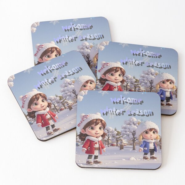 Item preview, Winter Season designed and sold by Donnis.