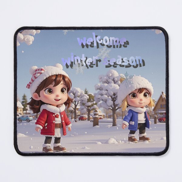 Item preview, Winter Season designed and sold by Donnis.