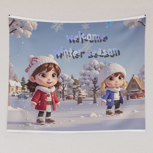 Item preview, Winter Season designed and sold by Donnis.