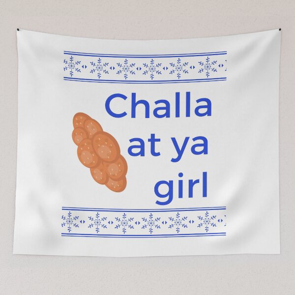 Item preview, Challa at your Girl designed and sold by NarwhalMagicCo.