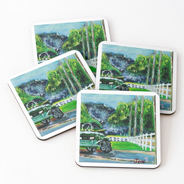 Item preview, Vehicle at Buck Creek designed and sold by Misfitcane.