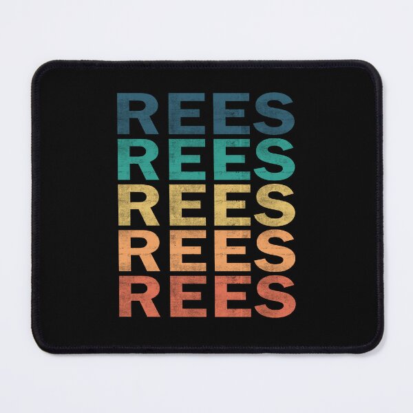 Item preview, Rees Name - Rees Vintage Retro Proud Name designed and sold by LeonorBialasz.