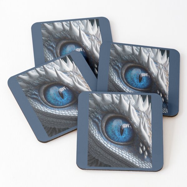 Item preview, Blue Dragon Eye  designed and sold by Landonderose.