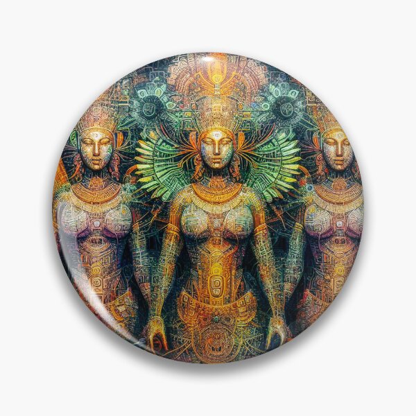 Item preview, The Wyrd Sisters designed and sold by mrbultitude.