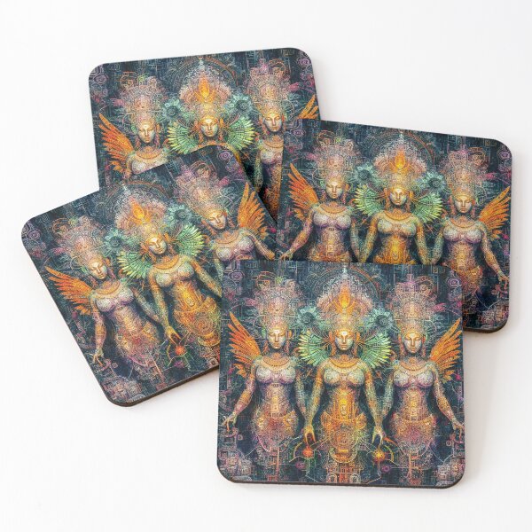 Item preview, The Wyrd Sisters designed and sold by mrbultitude.