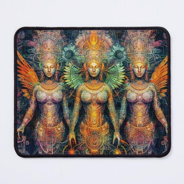 Item preview, The Wyrd Sisters designed and sold by mrbultitude.