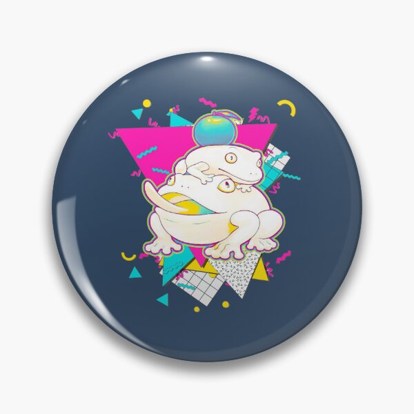 Item preview, Toadally Awesome 90s graphic design  designed and sold by Landonderose.