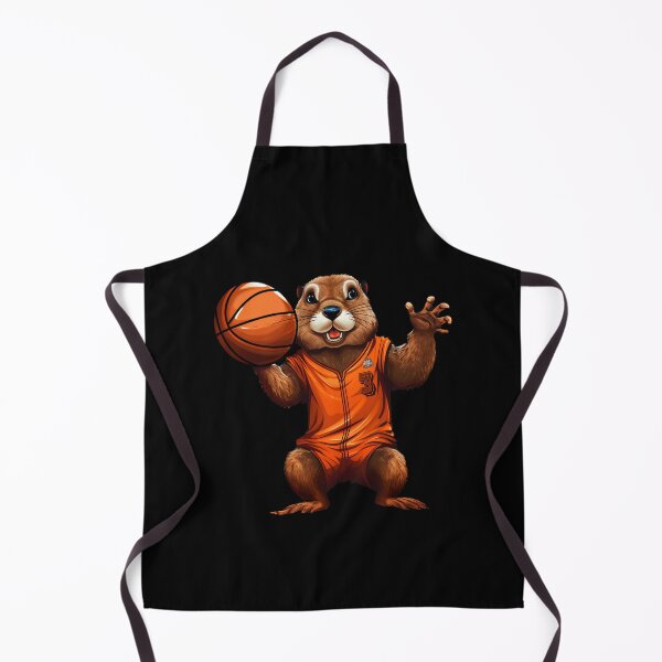 Item preview, Marmot basketball player designed and sold by Soulskier.