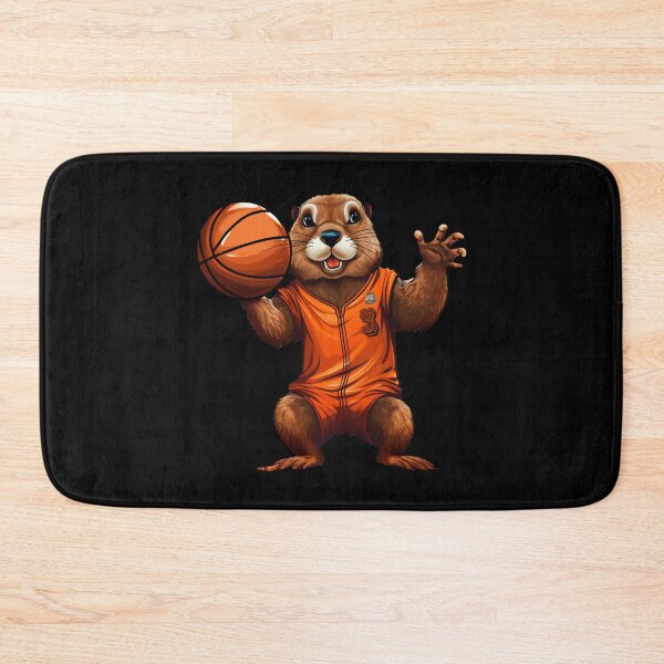 Item preview, Marmot basketball player designed and sold by Soulskier.