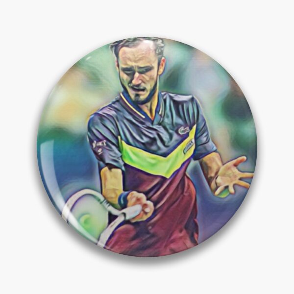 Item preview, The greatest tennis player designed and sold by zorkaa1.