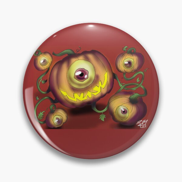 Item preview, Pumpkin Beholder designed and sold by Huntic.