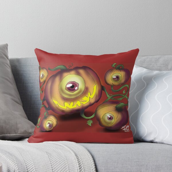 Item preview, Pumpkin Beholder designed and sold by Huntic.