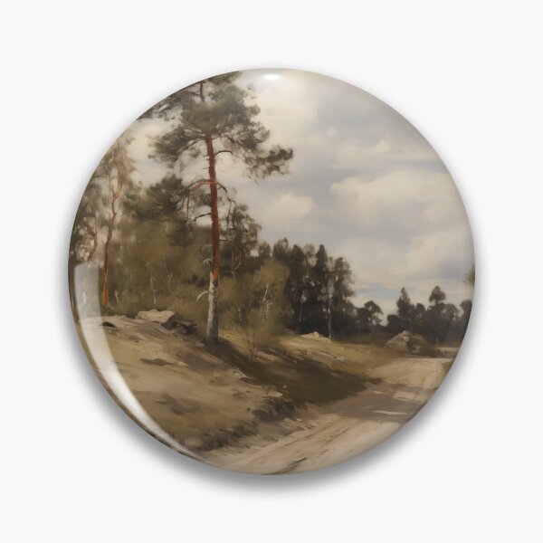 Item preview, Countryside dirt road  designed and sold by Alexa53.