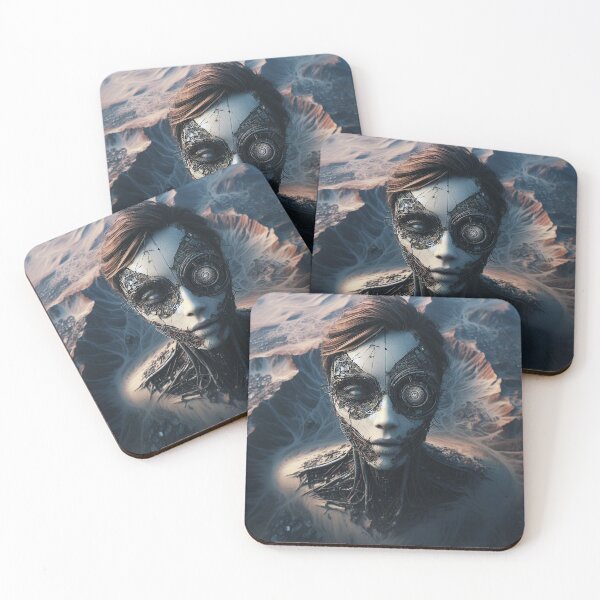 Item preview, Beautiful Steampunk art Vintage Artificial intelligence Gothic Ai designed and sold by AiPoliviosArt.
