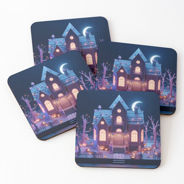 Item preview, Dark but cute fantasy house  designed and sold by Rabique.