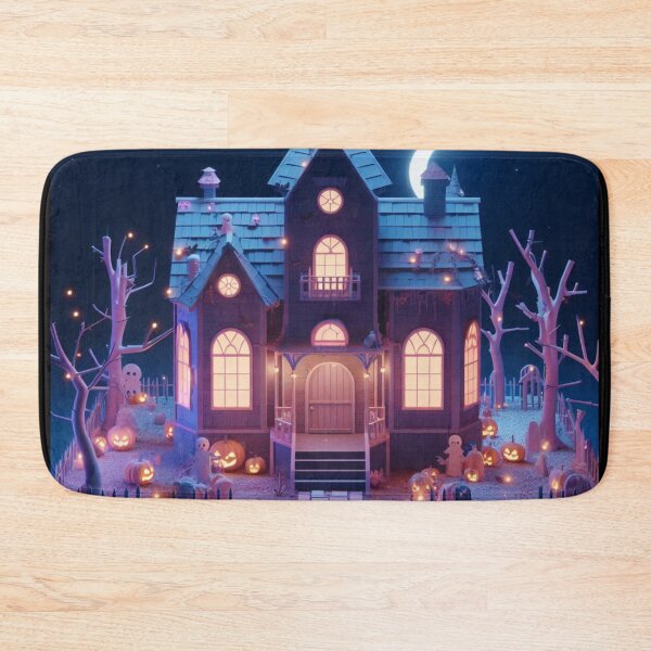 Item preview, Dark but cute fantasy house  designed and sold by Rabique.