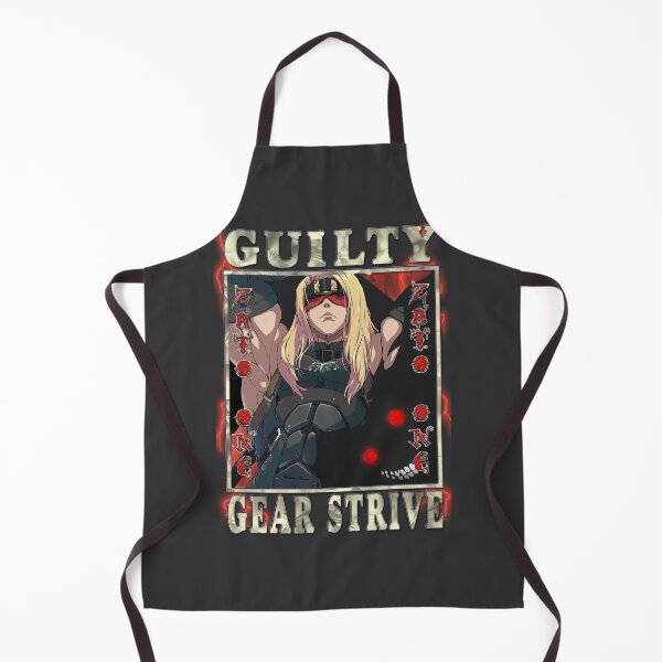 Item preview, Guilty Gear Strive - Technical shadow wielder Zato-One designed and sold by wildanimal2020.