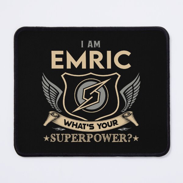 Item preview, Emric Name - Emric Superpower designed and sold by testreg1.