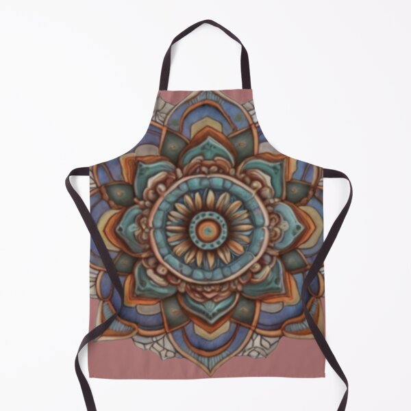 Item preview, Spring Mandala Laura designed and sold by Mandalakiss.