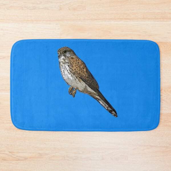 Item preview, Nankeen Australian Kestrel Black Alternate Design  designed and sold by designsasstultd.