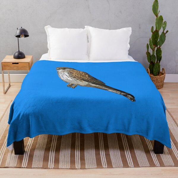 Item preview, Nankeen Australian Kestrel Black Alternate Design  designed and sold by designsasstultd.