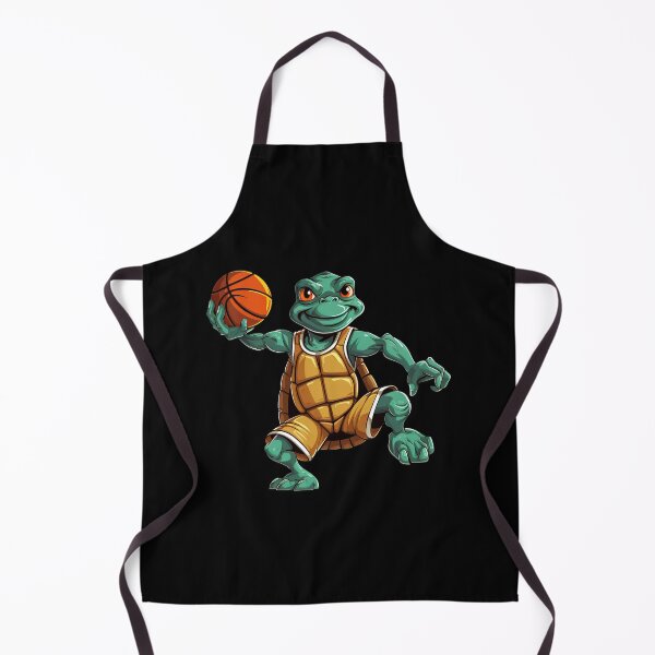 Item preview, Basketball turtle designed and sold by Soulskier.