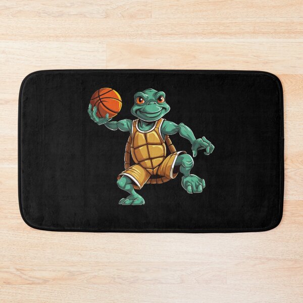 Item preview, Basketball turtle designed and sold by Soulskier.