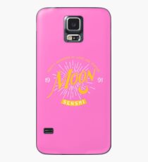 Vintage Moon Case/Skin for Samsung Galaxy