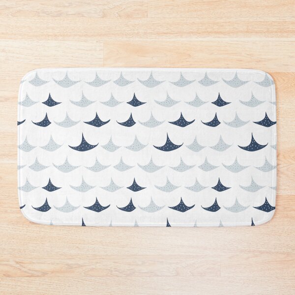 Item preview, Stingray seamless No.1 designed and sold by findViewway.