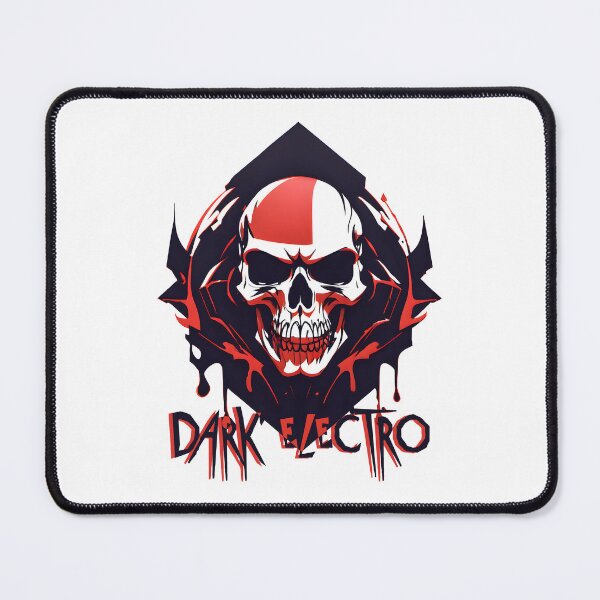 Item preview, Dark Electro Skull designed and sold by Designorigin.