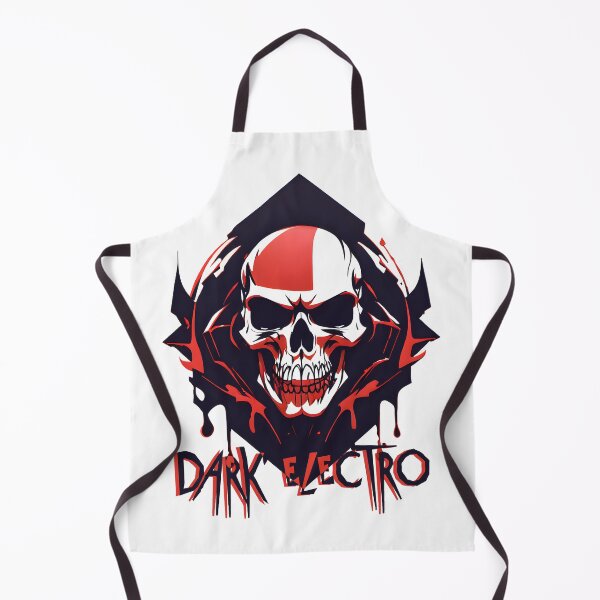 Item preview, Dark Electro Skull designed and sold by Designorigin.
