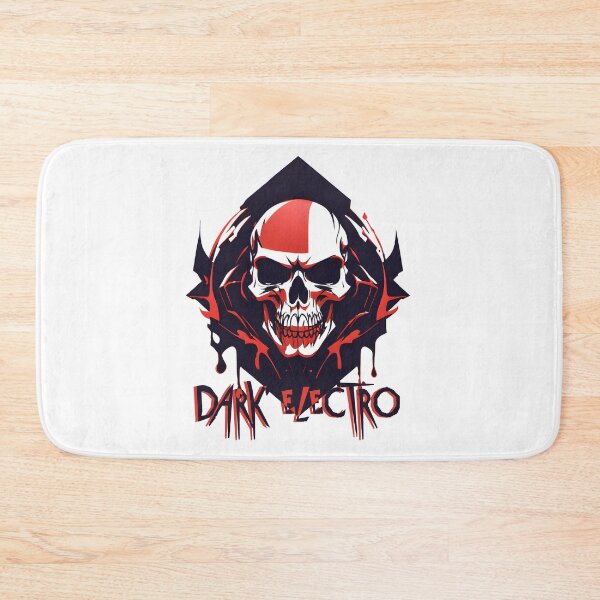 Item preview, Dark Electro Skull designed and sold by Designorigin.