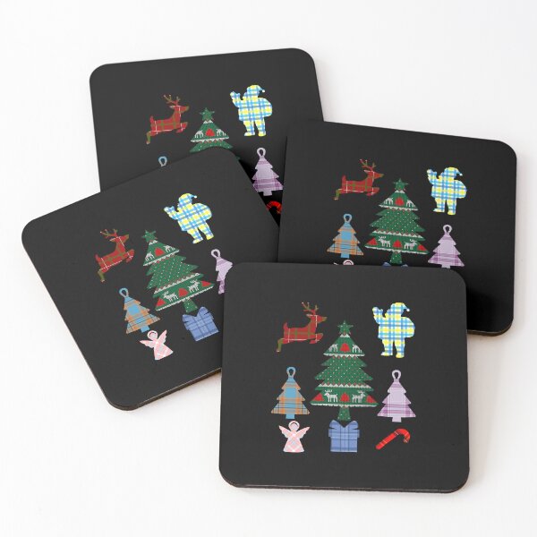 Item preview, Cardigan Christmas Ornaments designed and sold by TeeTrendzLondon.