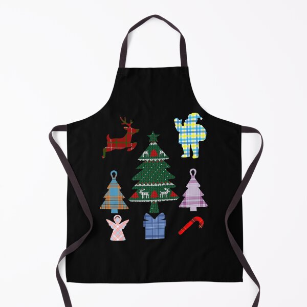 Item preview, Cardigan Christmas Ornaments designed and sold by TeeTrendzLondon.