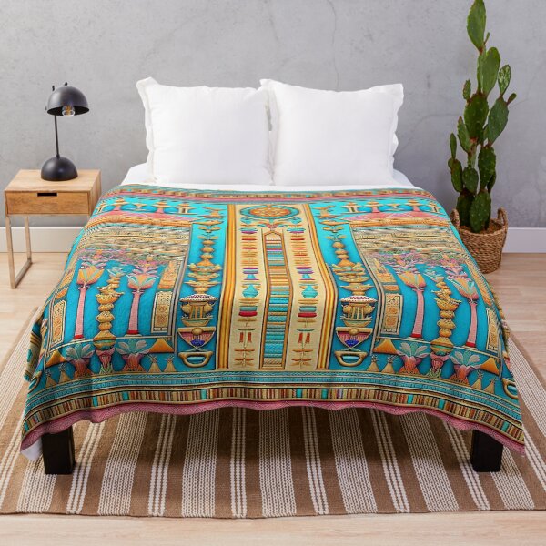 Item preview, Egyptian Embroidery. designed and sold by Giulivo Store Graphic.