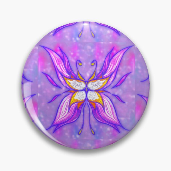 Item preview, Butterfly of fire designed and sold by youcanttripwme.