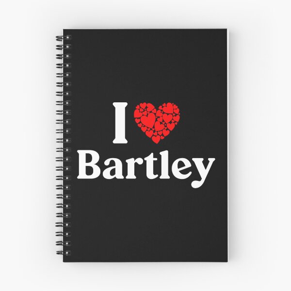 Item preview, Bartley Heart - I Love Bartley designed and sold by MiraclePitts.