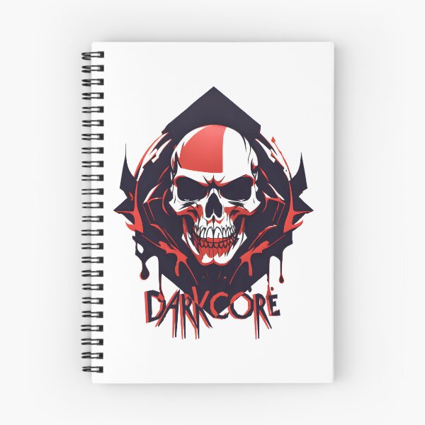 Item preview, Darkcore Skull designed and sold by Designorigin.