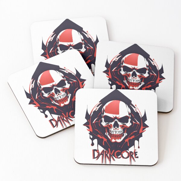 Item preview, Darkcore Skull designed and sold by Designorigin.