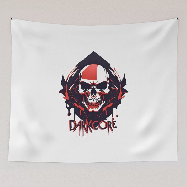 Item preview, Darkcore Skull designed and sold by Designorigin.
