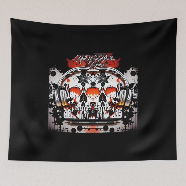 Item preview, Skulls a3 designed and sold by RedWolfDisigne.