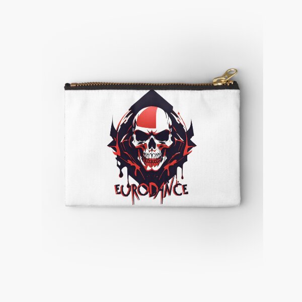 Item preview, Eurodance Skull designed and sold by Designorigin.