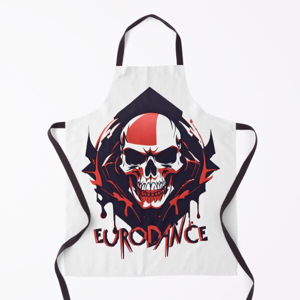 Item preview, Eurodance Skull designed and sold by Designorigin.