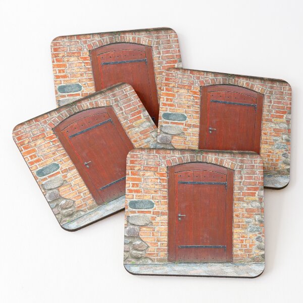 Item preview, Red Door designed and sold by Dreadtread.