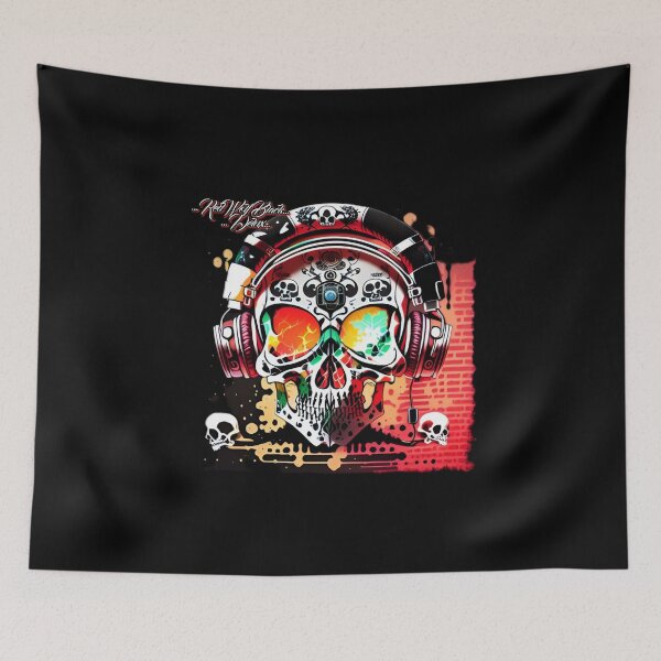 Item preview, Skulls a4 designed and sold by RedWolfDisigne.