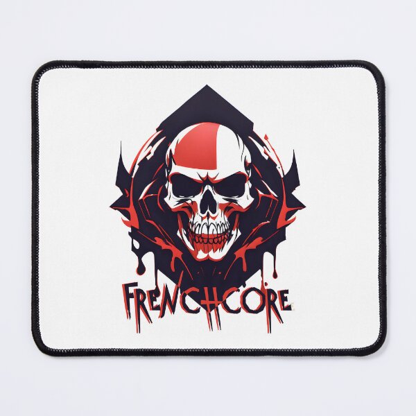 Item preview, Frenchcore Skull designed and sold by Designorigin.
