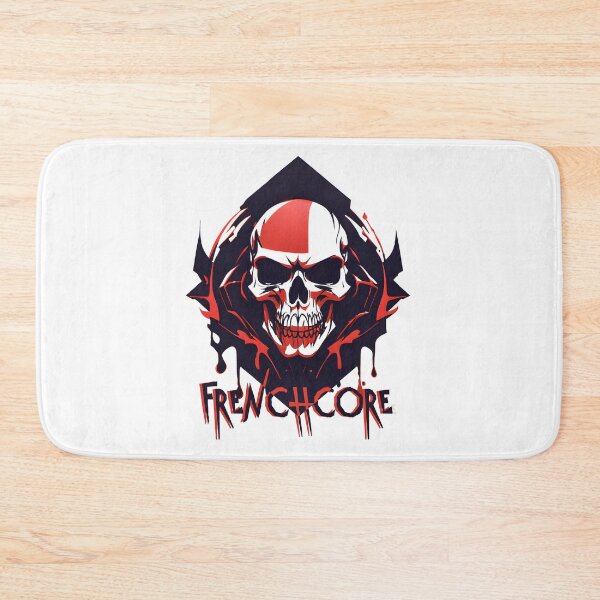 Item preview, Frenchcore Skull designed and sold by Designorigin.